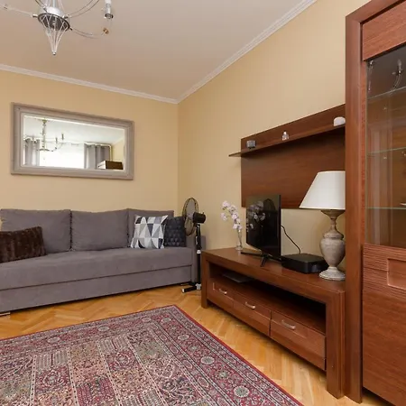 Apartamento Miodowa Krasinski Garden By Renters *