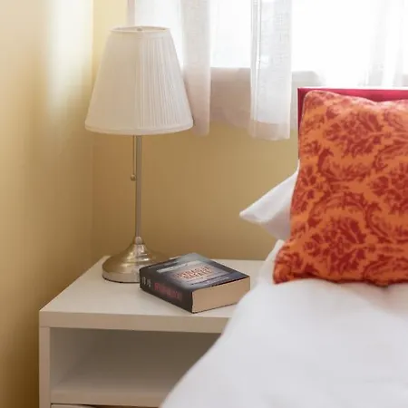 公寓 Miodowa Krasinski Garden By Renters