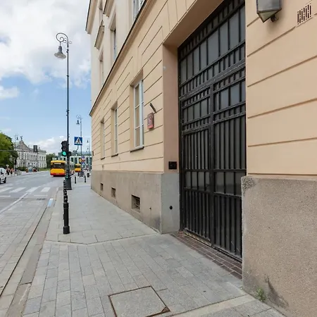 Miodowa Krasinski Garden By Renters * Warszawa